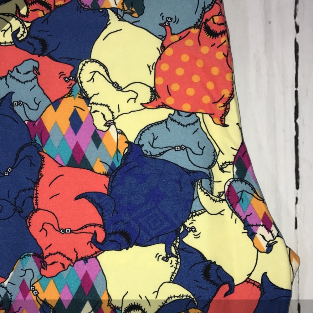 Nightmare Before Christmas - New Leggings!!